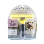 Wholesale - YELLOW/BLACK DESHEDDING TOOL C/P 48, UPC: 815592022879